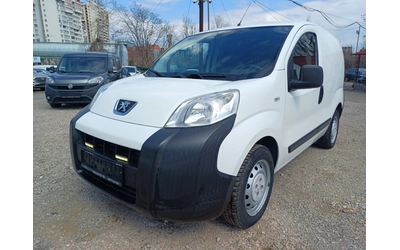 peugeot-bipper - 0