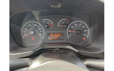 Peugeot Bipper 1.3 HDI - автомобили, коли, обяви за нови и употребявани 10