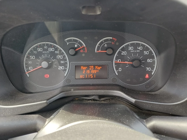 Peugeot Bipper 1.3 HDI - автомобили, коли, обяви за нови и употребявани 10