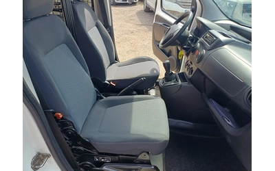 Peugeot Bipper 1.3 HDI - автомобили, коли, обяви за нови и употребявани 14
