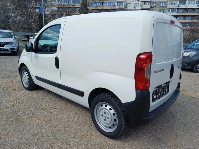 Peugeot Bipper 1.3 HDI - автомобили, коли, обяви за нови и употребявани 6