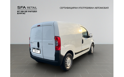 Peugeot Bipper товарен - автомобили, коли, обяви за нови и употребявани 6