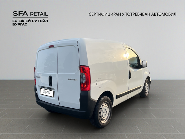 Peugeot Bipper товарен - автомобили, коли, обяви за нови и употребявани 6