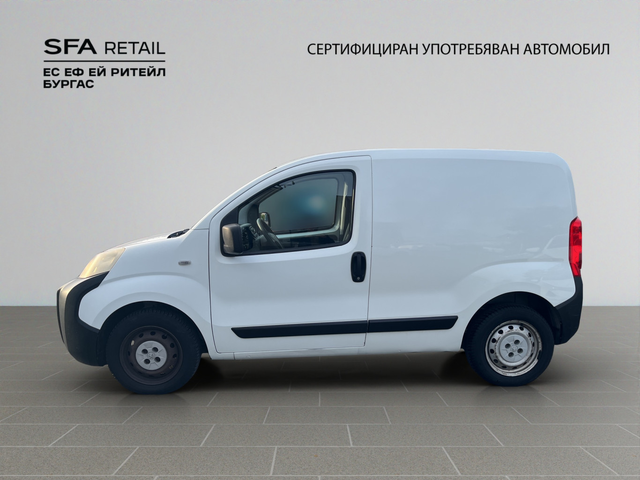Peugeot Bipper товарен - автомобили, коли, обяви за нови и употребявани 7