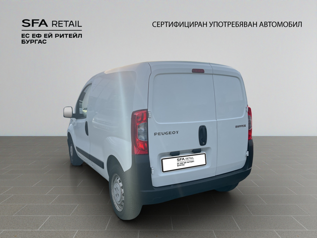 Peugeot Bipper товарен - автомобили, коли, обяви за нови и употребявани 8