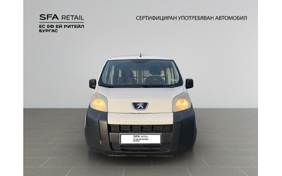 Peugeot Bipper товарен - автомобили, коли, обяви за нови и употребявани 9
