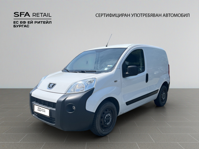 Peugeot Bipper товарен - автомобили, коли, обяви за нови и употребявани 0