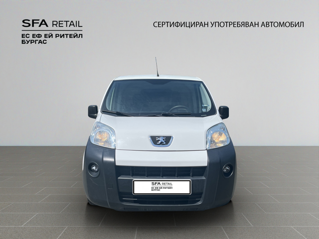 Peugeot Bipper товарен - автомобили, коли, обяви за нови и употребявани 1