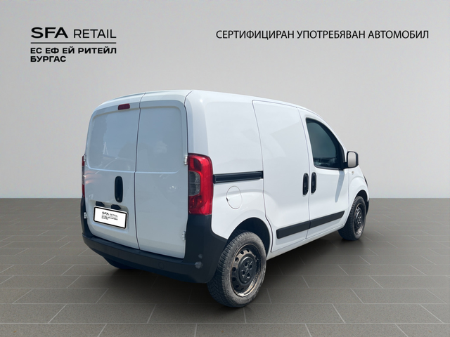 Peugeot Bipper товарен - автомобили, коли, обяви за нови и употребявани 4