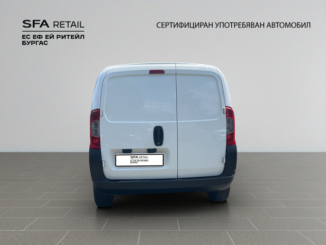 Peugeot Bipper товарен - автомобили, коли, обяви за нови и употребявани 5