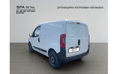 Peugeot Bipper товарен - автомобили, коли, обяви за нови и употребявани 6
