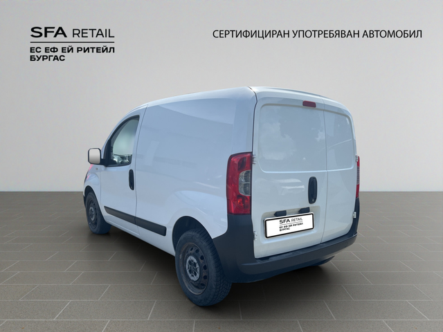 Peugeot Bipper товарен - автомобили, коли, обяви за нови и употребявани 6