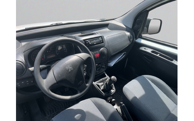 Peugeot Bipper товарен - автомобили, коли, обяви за нови и употребявани 8