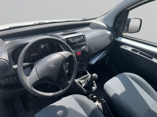 Peugeot Bipper товарен - автомобили, коли, обяви за нови и употребявани 8
