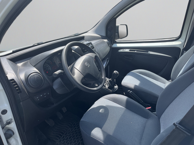 Peugeot Bipper товарен - автомобили, коли, обяви за нови и употребявани 9