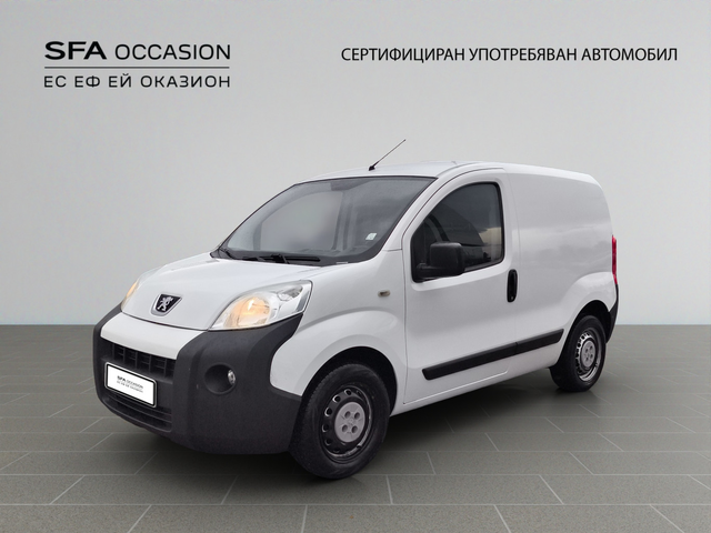 Peugeot Bipper товарен FOURGON COURT 1.3 BlueHDI 80 - автомобили, коли, обяви за нови и употребявани 0