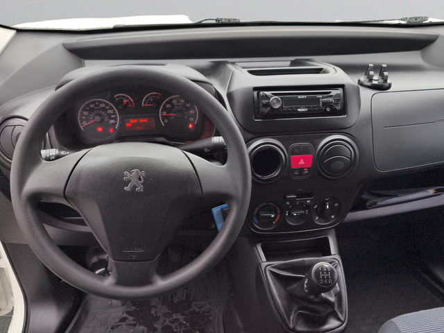 Peugeot Bipper товарен FOURGON COURT 1.3 BlueHDI 80 - автомобили, коли, обяви за нови и употребявани 10