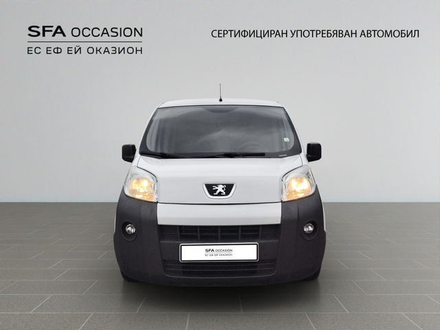 Peugeot Bipper товарен FOURGON COURT 1.3 BlueHDI 80 - автомобили, коли, обяви за нови и употребявани 1