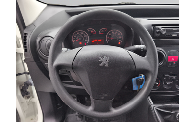 Peugeot Bipper товарен FOURGON COURT 1.3 BlueHDI 80 - автомобили, коли, обяви за нови и употребявани 9