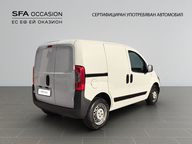 Peugeot Bipper товарен FOURGON COURT 1.3 BlueHDI 80 - автомобили, коли, обяви за нови и употребявани 4