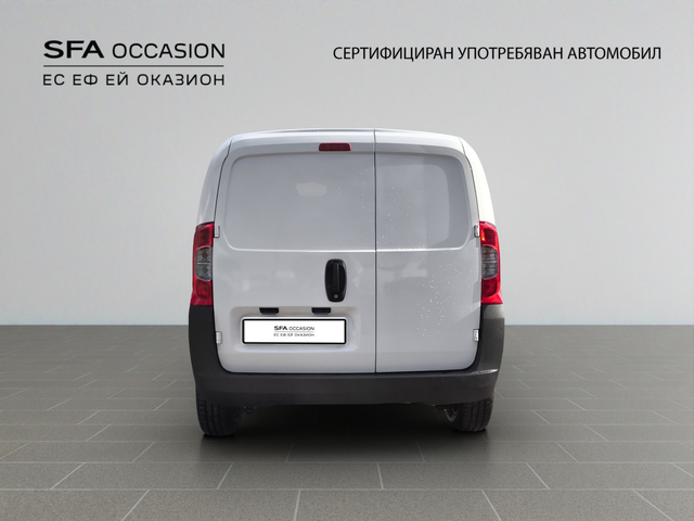 Peugeot Bipper товарен FOURGON COURT 1.3 BlueHDI 80 - автомобили, коли, обяви за нови и употребявани 5