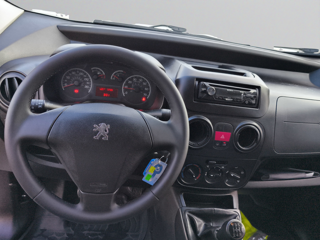 Peugeot Bipper товарен FOURGON COURT 1.3 BlueHDI 80 - автомобили, коли, обяви за нови и употребявани 10