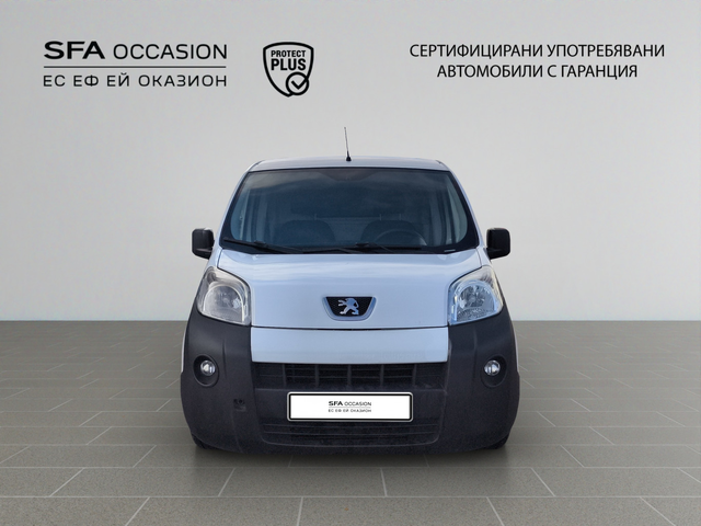 Peugeot Bipper товарен FOURGON COURT 1.3 BlueHDI 80 - автомобили, коли, обяви за нови и употребявани 1