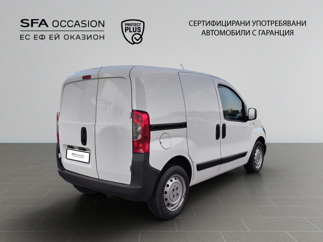Peugeot Bipper товарен FOURGON COURT 1.3 BlueHDI 80 - автомобили, коли, обяви за нови и употребявани 4