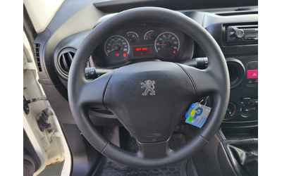 Peugeot Bipper товарен FOURGON COURT 1.3 BlueHDI 80 - автомобили, коли, обяви за нови и употребявани 9