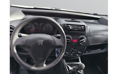 Peugeot Bipper товарен FOURGON COURT 1.3 BlueHDI 80 - автомобили, коли, обяви за нови и употребявани 10