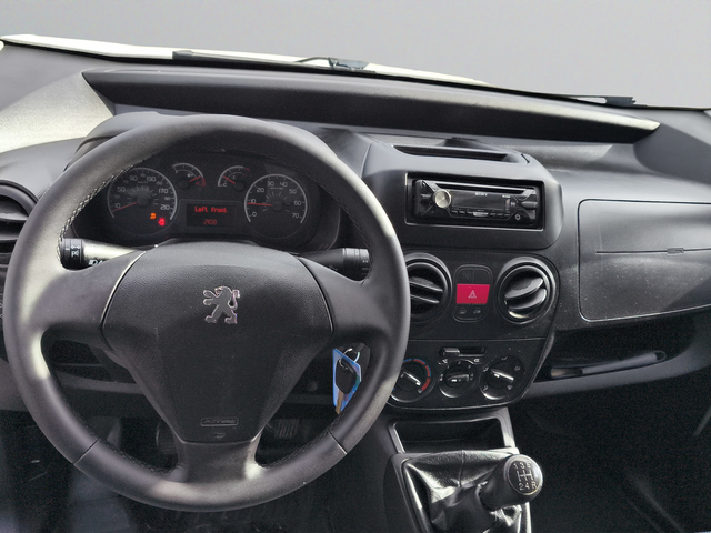 Peugeot Bipper товарен FOURGON COURT 1.3 BlueHDI 80 - автомобили, коли, обяви за нови и употребявани 10