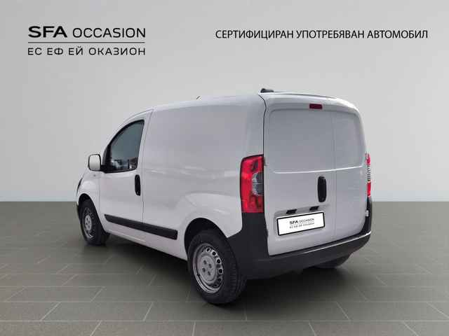 Peugeot Bipper товарен FOURGON COURT 1.3 BlueHDI 80 - автомобили, коли, обяви за нови и употребявани 6