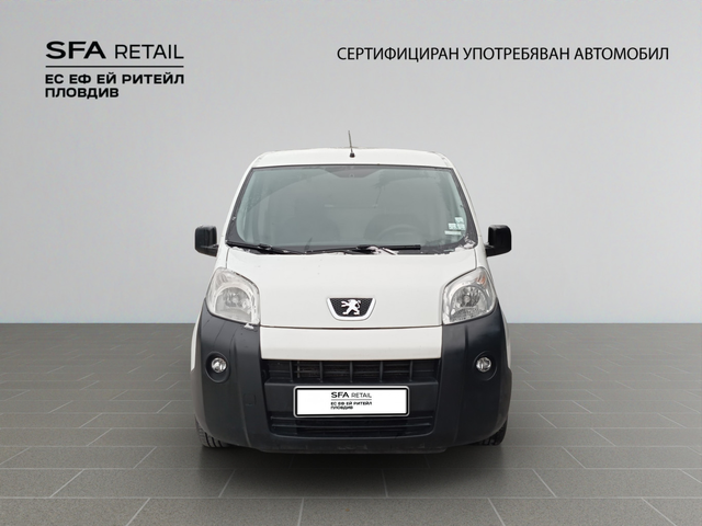 Peugeot Bipper товарен  FOURGON COURT 1.3 BlueHDI 80 - автомобили, коли, обяви за нови и употребявани 1