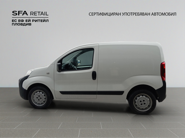 Peugeot Bipper товарен  FOURGON COURT 1.3 BlueHDI 80 - автомобили, коли, обяви за нови и употребявани 3