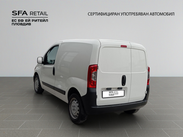 Peugeot Bipper товарен  FOURGON COURT 1.3 BlueHDI 80 - автомобили, коли, обяви за нови и употребявани 5