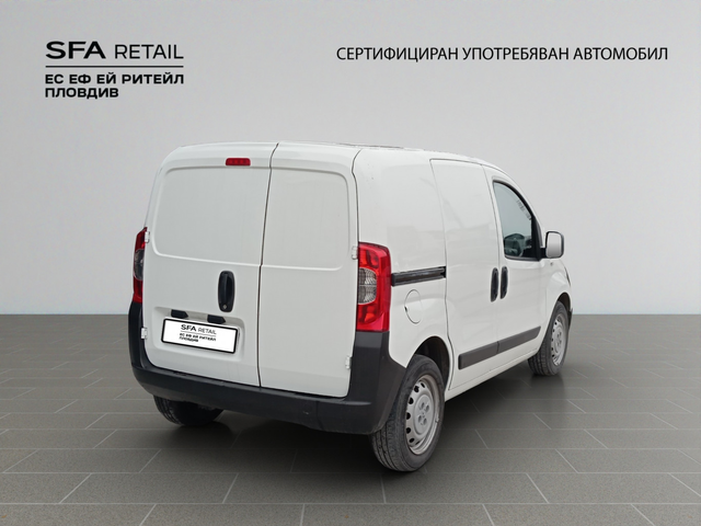 Peugeot Bipper товарен  FOURGON COURT 1.3 BlueHDI 80 - автомобили, коли, обяви за нови и употребявани 7