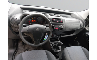 Peugeot Bipper товарен  FOURGON COURT 1.3 BlueHDI 80 - автомобили, коли, обяви за нови и употребявани 8