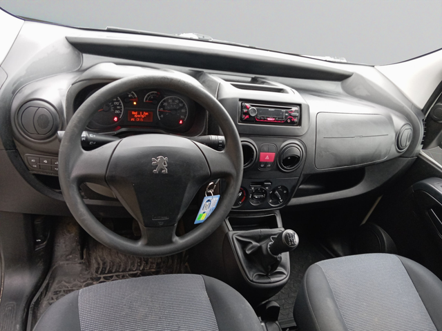 Peugeot Bipper товарен  FOURGON COURT 1.3 BlueHDI 80 - автомобили, коли, обяви за нови и употребявани 8