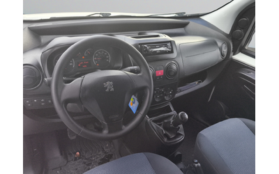 Peugeot Bipper товарен FOURGON COURT 1.3 BlueHDI 80 - автомобили, коли, обяви за нови и употребявани 10