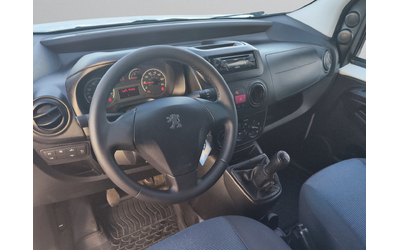 Peugeot Bipper товарен FOURGON COURT 1.3 BlueHDI 80 - автомобили, коли, обяви за нови и употребявани 10