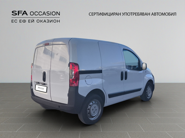 Peugeot Bipper товарен FOURGON COURT 1.3 BlueHDI 80 - автомобили, коли, обяви за нови и употребявани 4