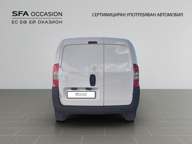 Peugeot Bipper товарен FOURGON COURT 1.3 BlueHDI 80 - автомобили, коли, обяви за нови и употребявани 5