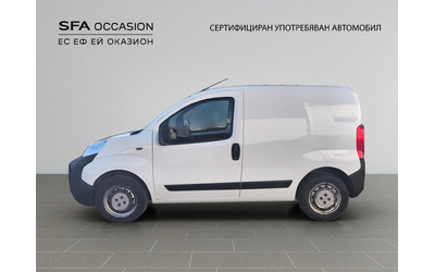Peugeot Bipper товарен FOURGON COURT 1.3 BlueHDI 80 - автомобили, коли, обяви за нови и употребявани 7