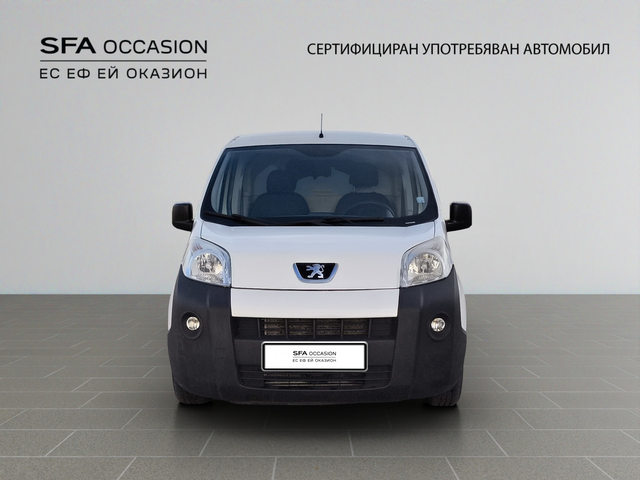 Peugeot Bipper товарен FOURGON COURT 1.3 BlueHDI 80 - автомобили, коли, обяви за нови и употребявани 1