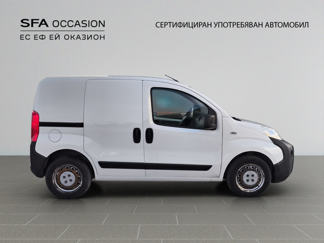 Peugeot Bipper товарен FOURGON COURT 1.3 BlueHDI 80 - автомобили, коли, обяви за нови и употребявани 3