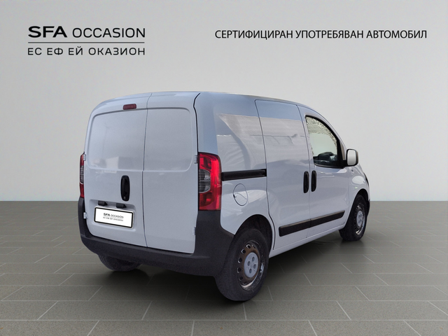 Peugeot Bipper товарен FOURGON COURT 1.3 BlueHDI 80 - автомобили, коли, обяви за нови и употребявани 4