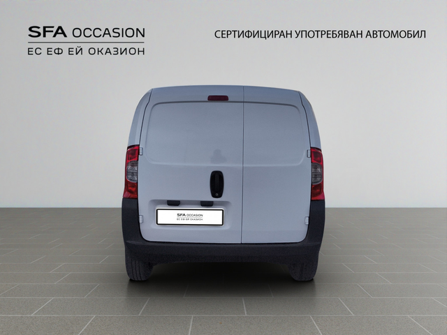 Peugeot Bipper товарен FOURGON COURT 1.3 BlueHDI 80 - автомобили, коли, обяви за нови и употребявани 5