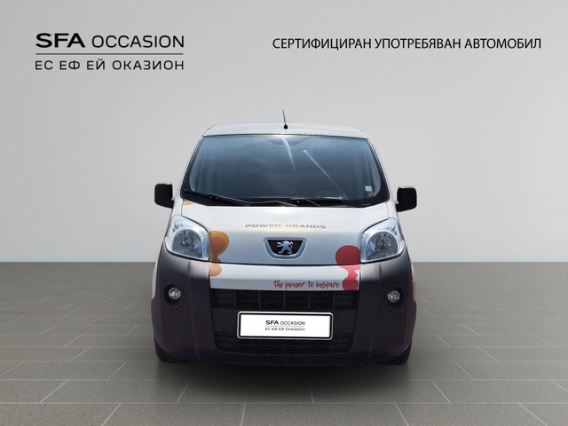 Peugeot Bipper товарен FOURGON COURT 1.3 BlueHDI 80 - автомобили, коли, обяви за нови и употребявани 1