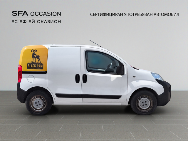 Peugeot Bipper товарен FOURGON COURT 1.3 BlueHDI 80 - автомобили, коли, обяви за нови и употребявани 3