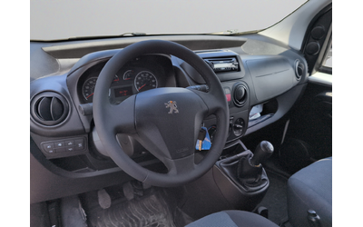 Peugeot Bipper товарен FOURGON COURT 1.3 BlueHDI 80 - автомобили, коли, обяви за нови и употребявани 8